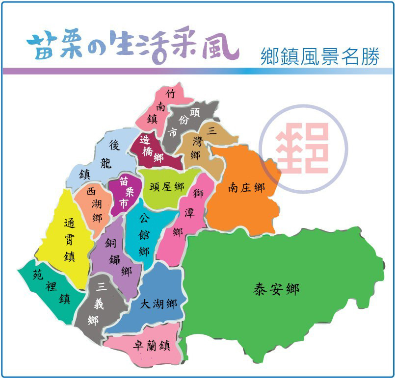 鄉鎮風景名勝