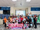 員林市大明社區金融知識講座 