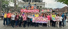 彰化郵局-樂齡田尾漫遊 