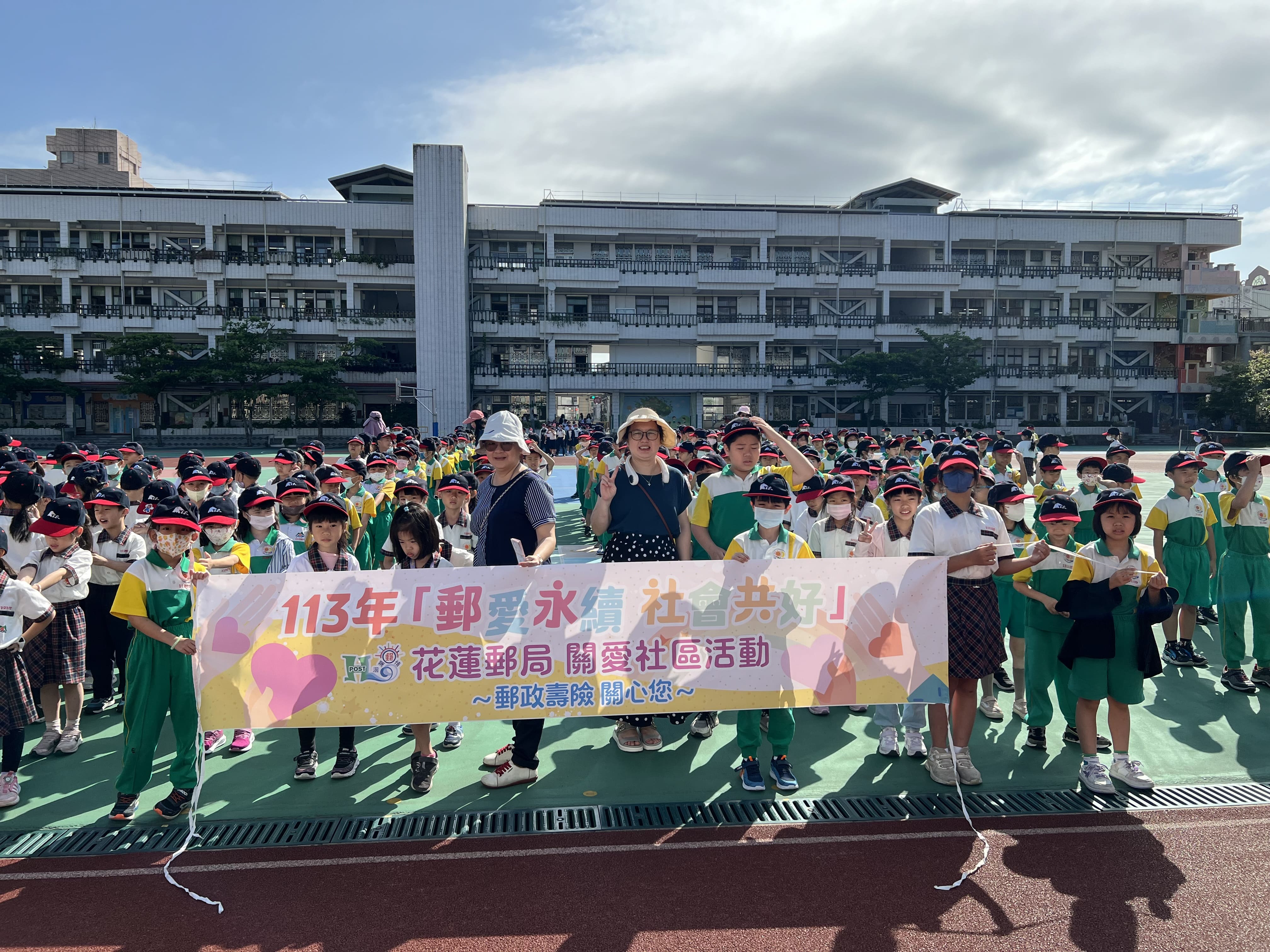 母親節明信片書寫(明義國小) 