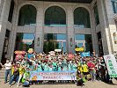高雄郵局舉辦114年第2季「郵政傳情 幸福前行 中華郵政樂齡運動」 