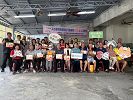 高雄郵局關懷農產行銷美濃橙蜜香及玉女番茄推廣說明會 