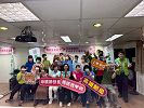 高雄郵局慶祝母親節感恩傳情活動 