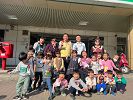 「煉油廠非營利幼兒園」參訪楠梓後勁郵局 