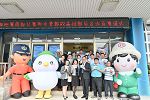 高雄郵局與海巡署南部分署跨機關攜手共推海洋保育與郵政文化 