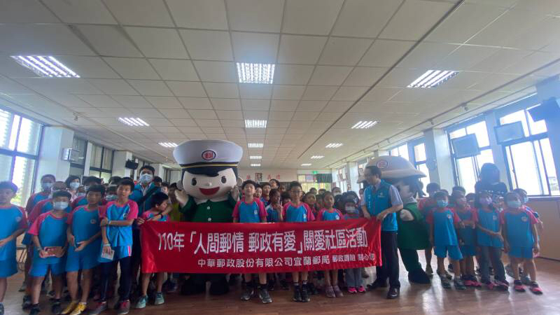 母親節溫馨情-寫明信片表孝心 