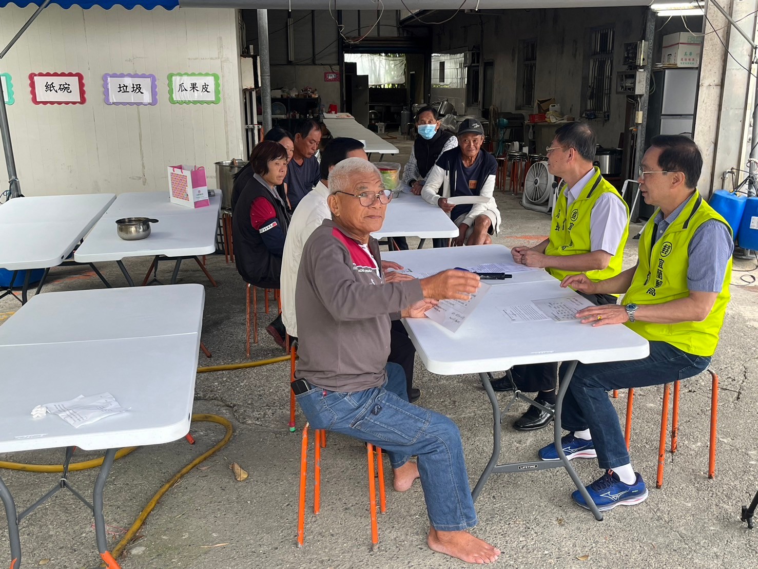 郵局貼心服務果農  壯圍哈密瓜保新鮮 