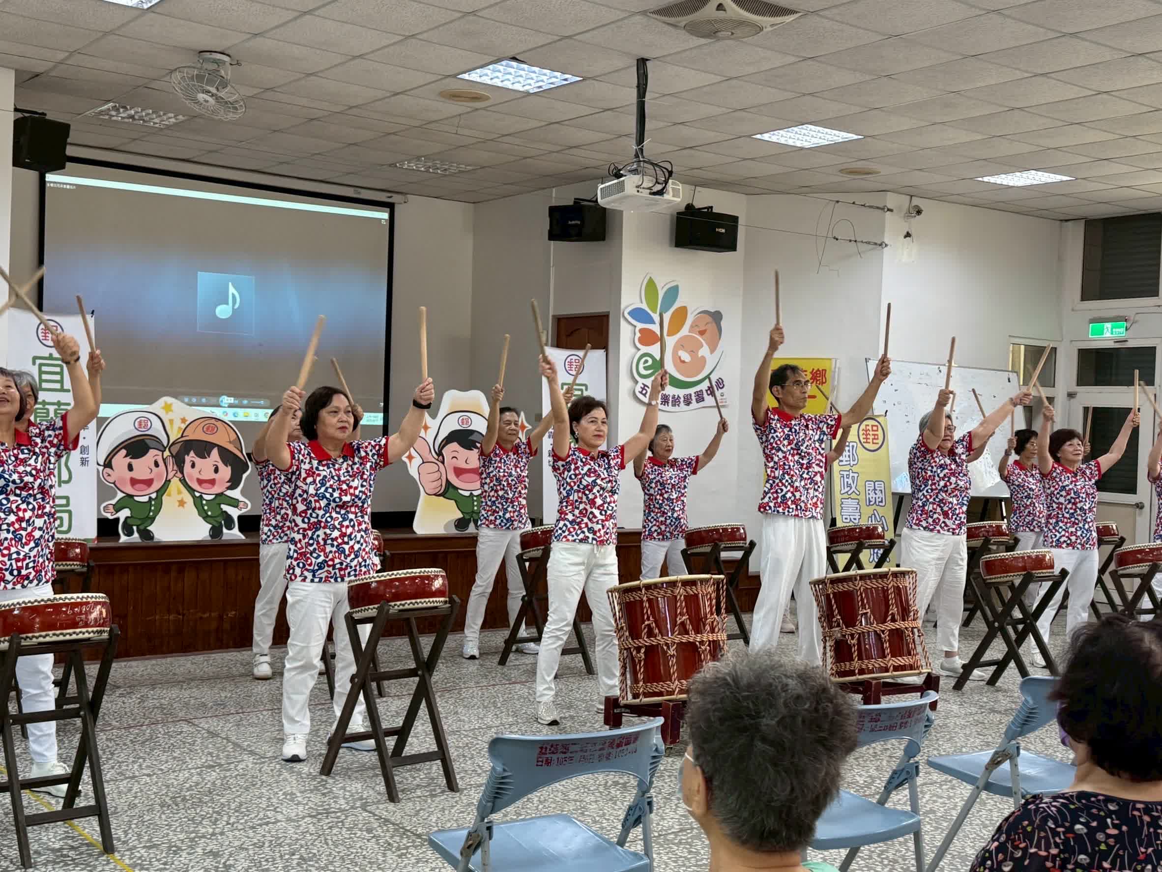 郵局壽險新知交流座談會-長青樂齡永遠年輕 