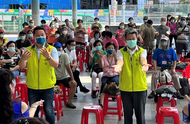 樂齡運動-健康動一動 