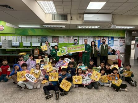 小倫敦補習班參訪 