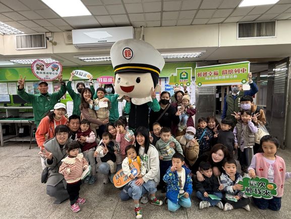 暖暖親子館參訪 