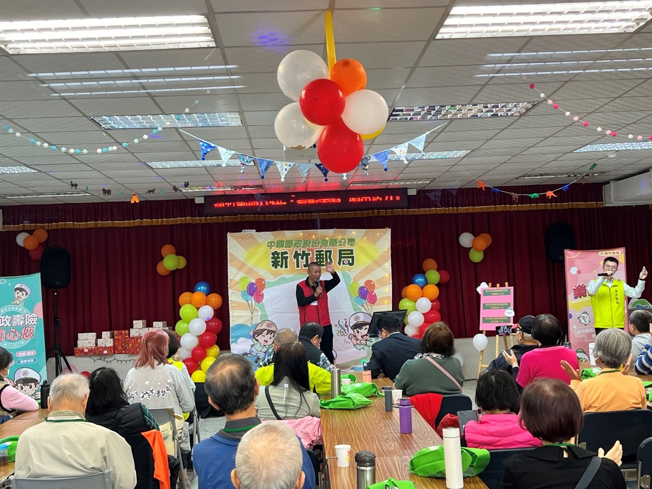 銀齡樂唱 唱出活力 