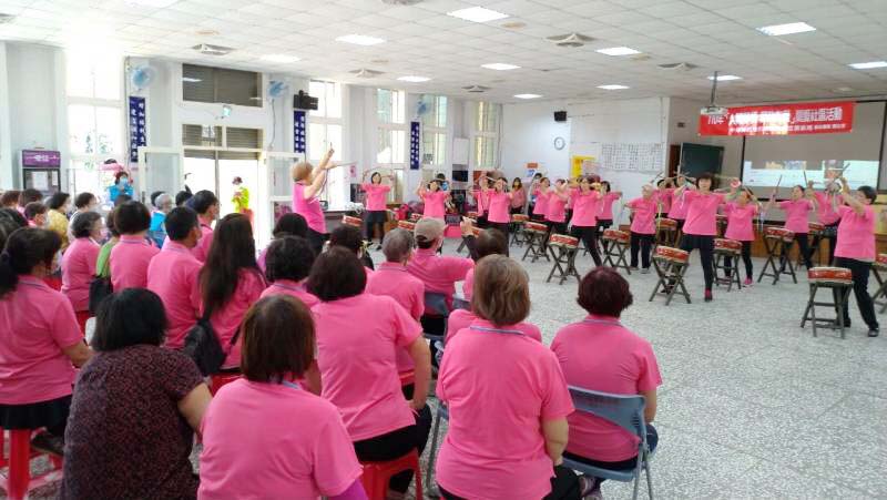 中華郵政樂齡運動－戶外健行活動