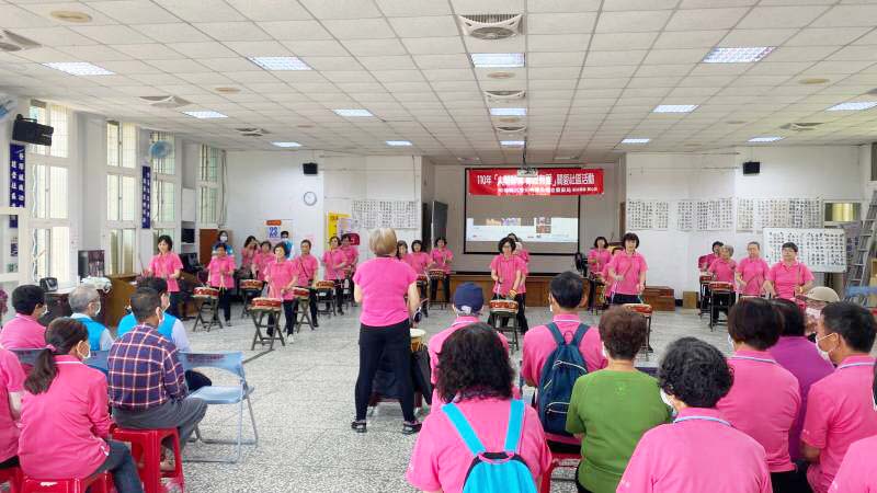 中華郵政樂齡運動－戶外健行活動