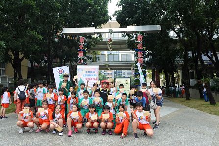 新光國小聖誕傳情活動