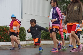 台南郵局2015悠郵安平路跑活動