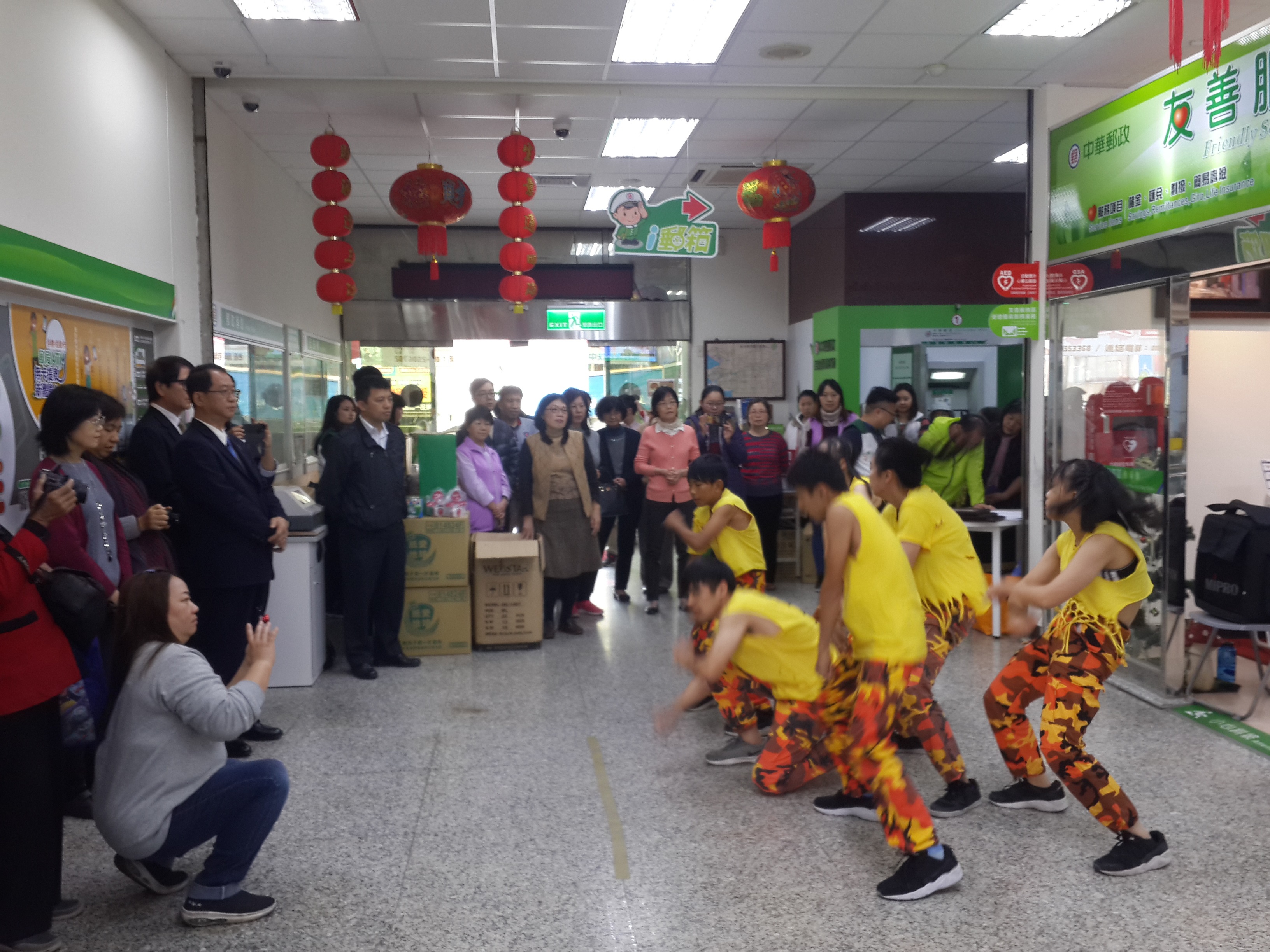 「家郵合作 加油未來」春季助學特賣開始囉！