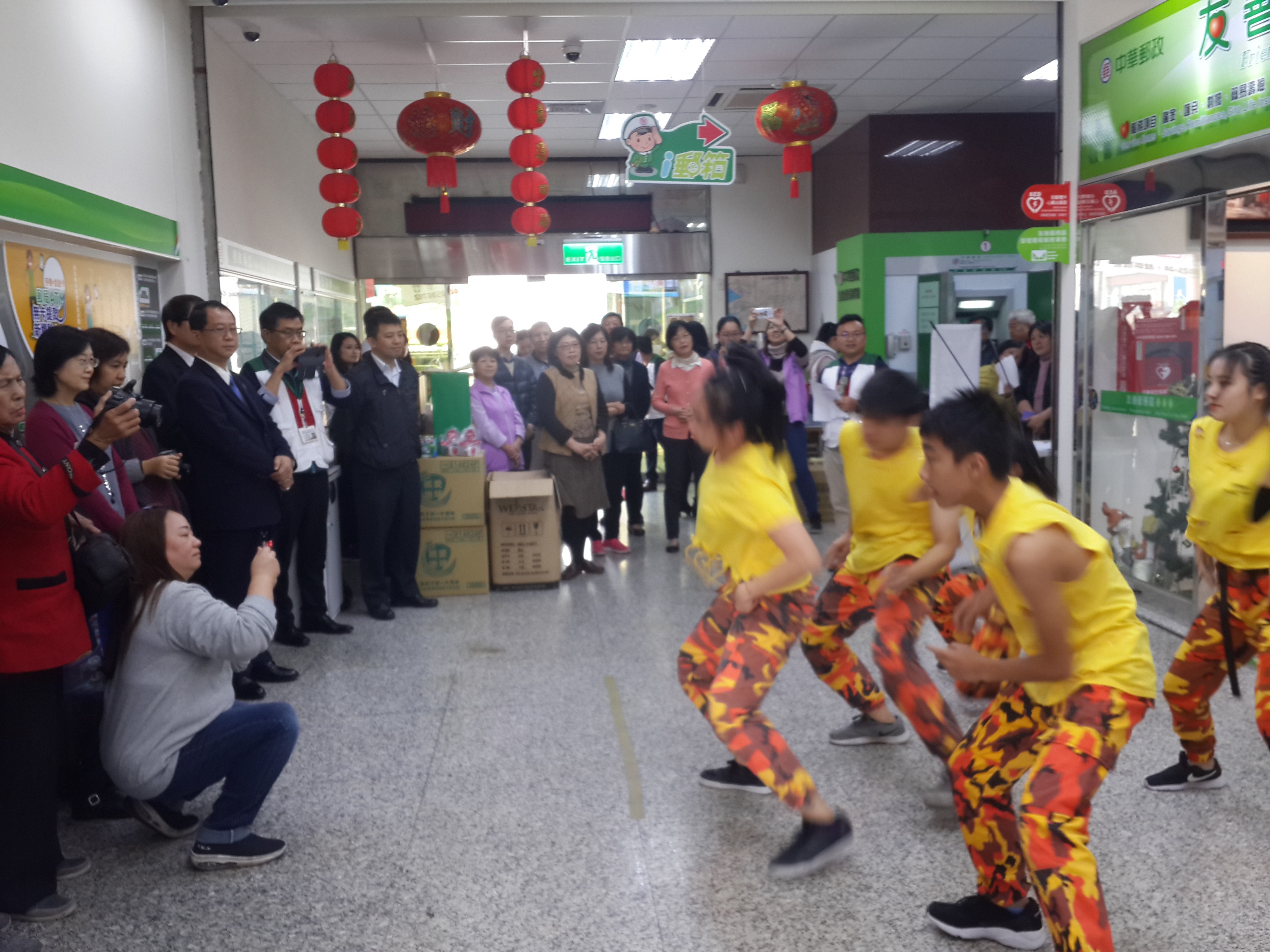 「家郵合作 加油未來」春季助學特賣開始囉！