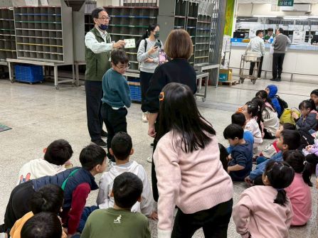 小倫敦補習班參訪