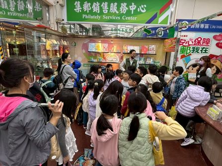 小倫敦補習班參訪