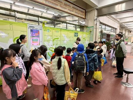 小倫敦補習班參訪