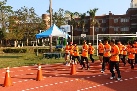 2017-郵您一起 明陽校園馬拉松