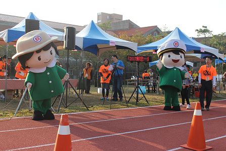 2017-郵您一起 明陽校園馬拉松