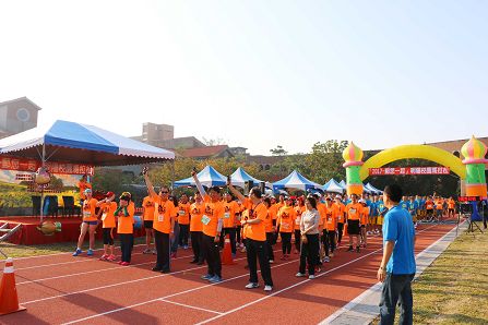 2017-郵您一起 明陽校園馬拉松