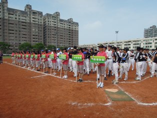 大宗客戶慢速壘球邀請賽活動