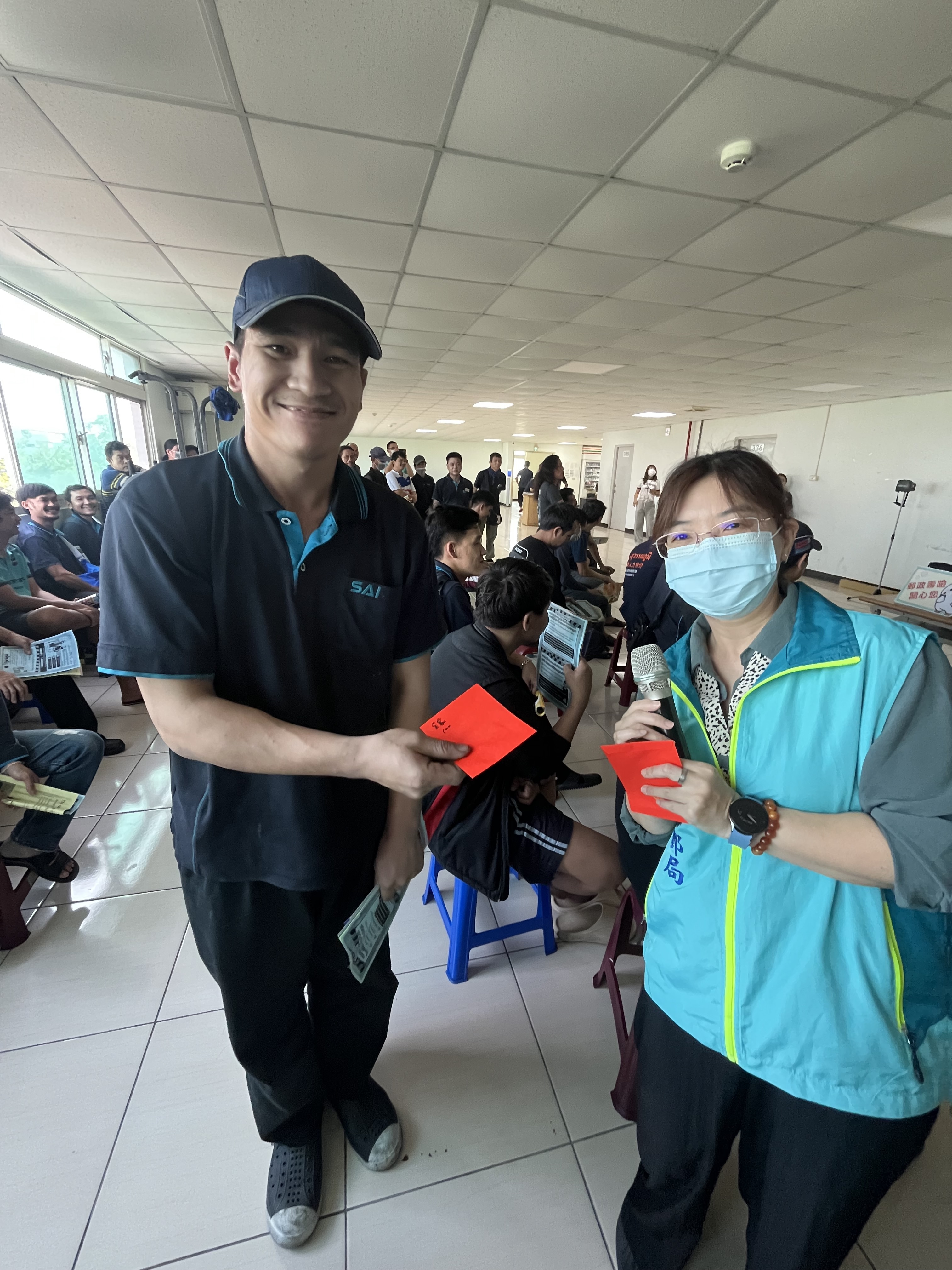 雲林郵局金融知識講座