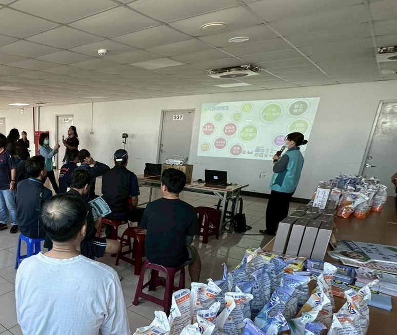 雲林郵局金融知識講座