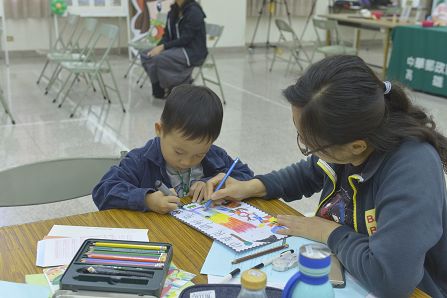 暑期親子集郵營暨明信片書寫活動-鳳山場