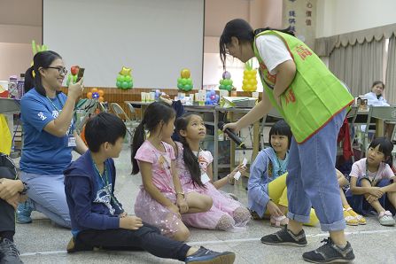 暑期親子集郵營暨明信片書寫活動-鳳山場