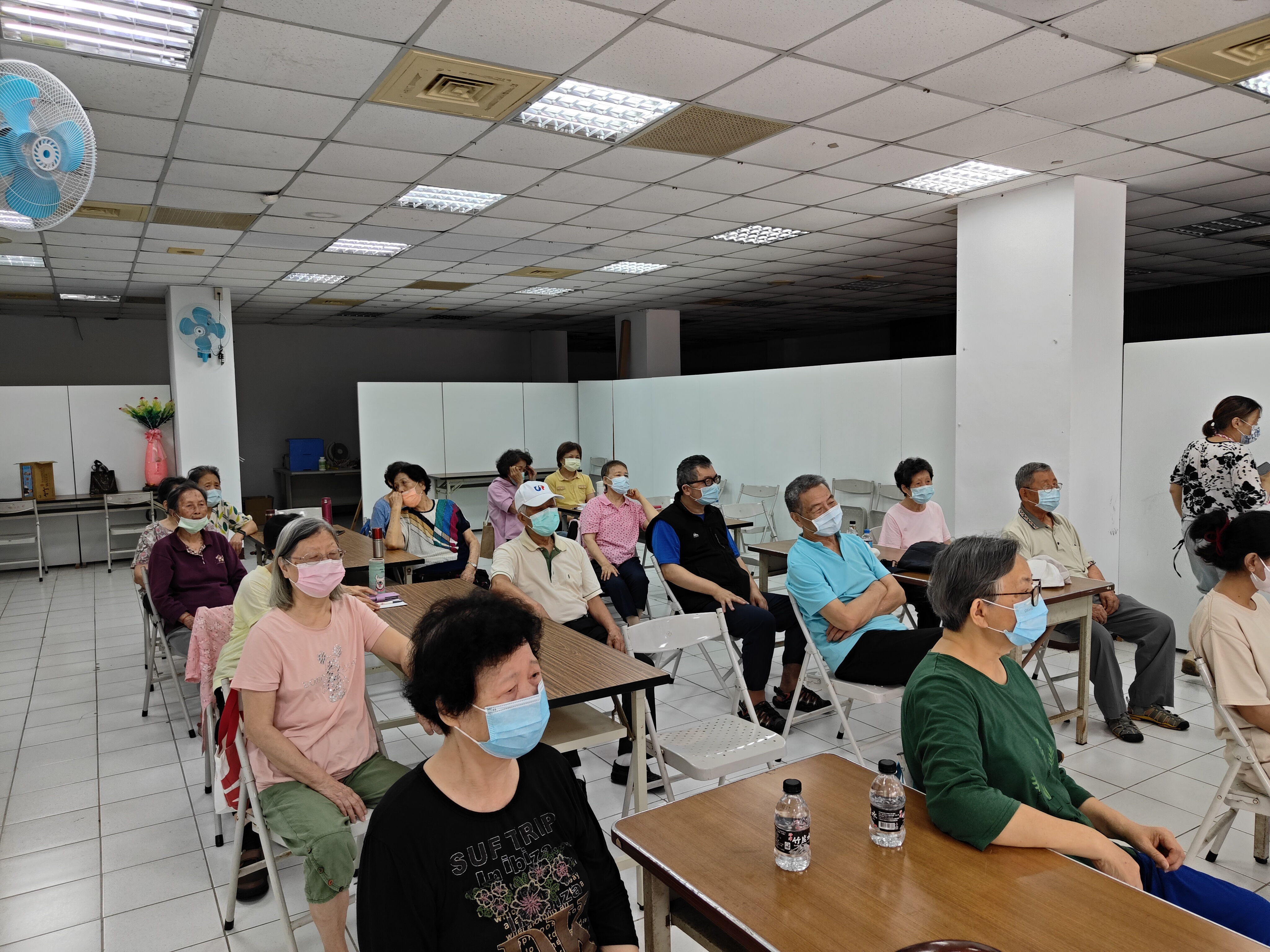 新竹市原住民權利促進會樂齡集郵社團