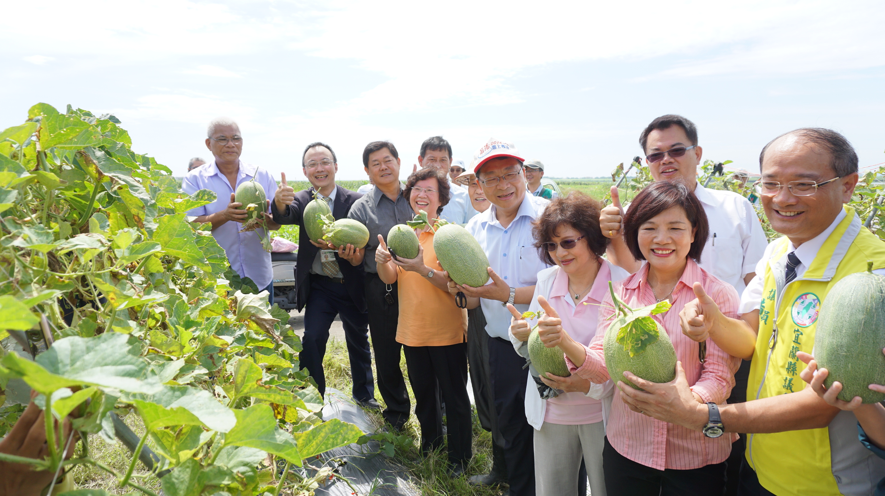 關懷小農，廣邀全台民眾攜手作公益