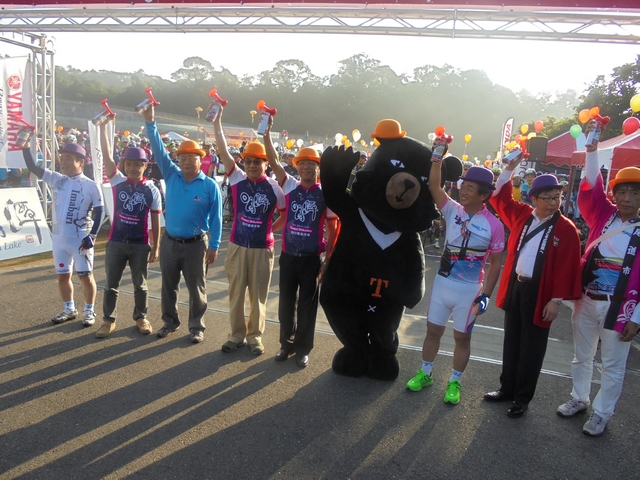 2015 日月潭Come! Bikeday自行車嘉年華活動