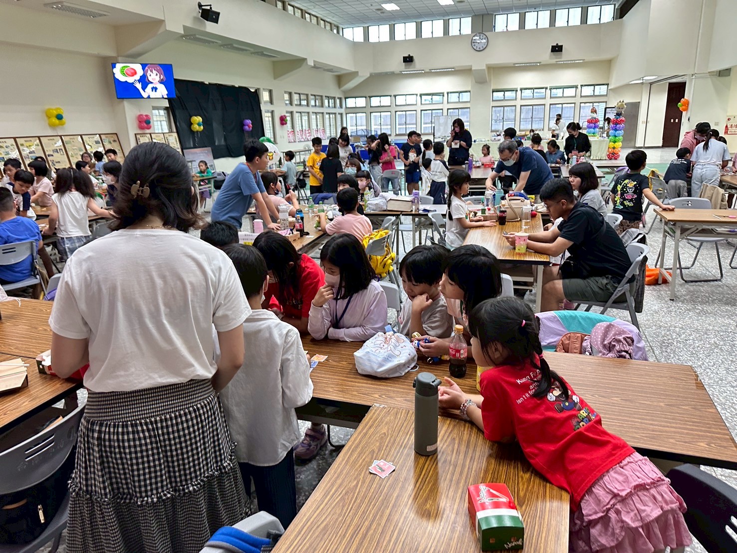 臺南郵局114年暑期親子集郵研習營圓滿成功