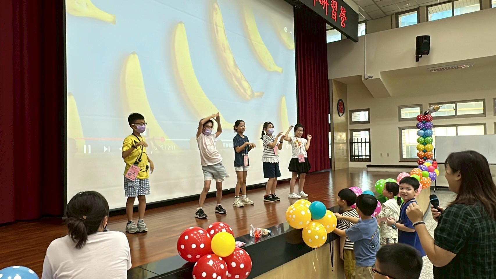 臺南郵局114年暑期親子集郵研習營圓滿成功