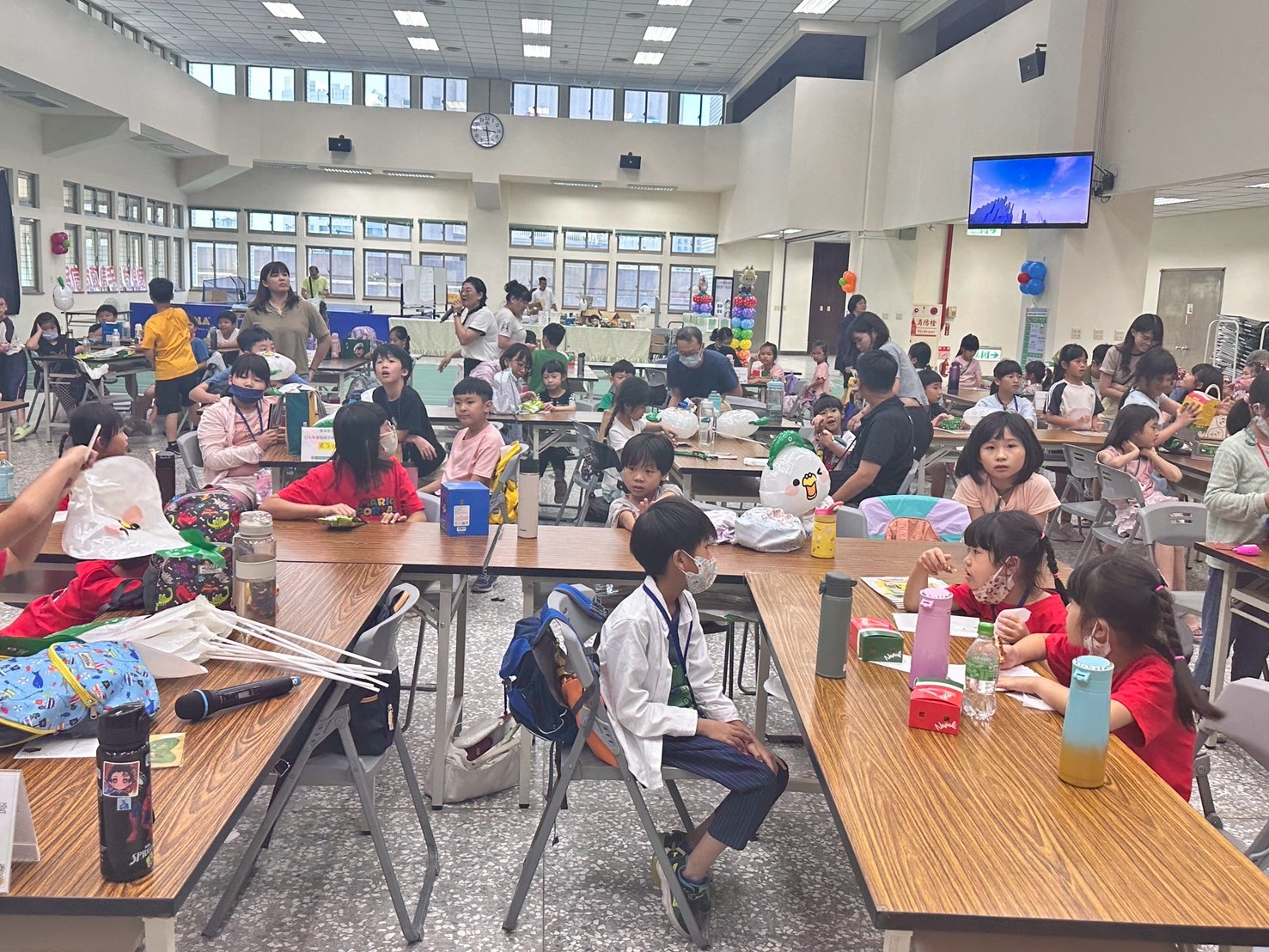 臺南郵局114年暑期親子集郵研習營圓滿成功