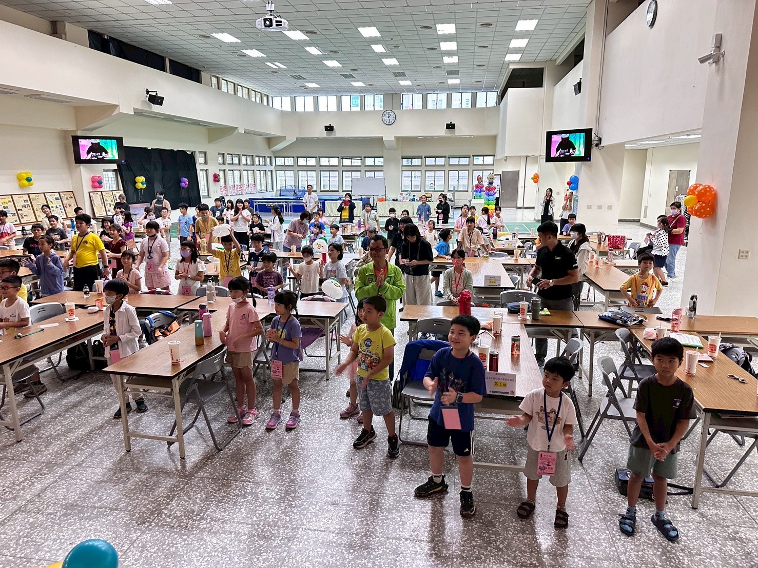 臺南郵局114年暑期親子集郵研習營圓滿成功