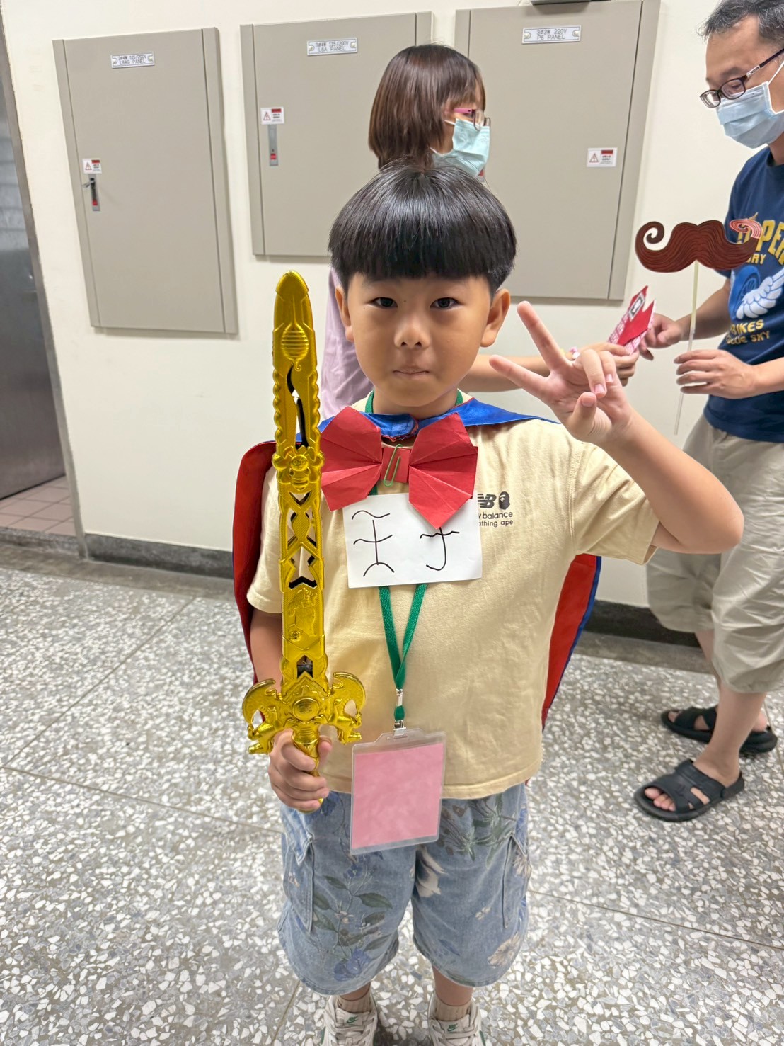 臺南郵局114年暑期親子集郵研習營圓滿成功