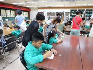 臺南郵局104年郵局工作體驗營