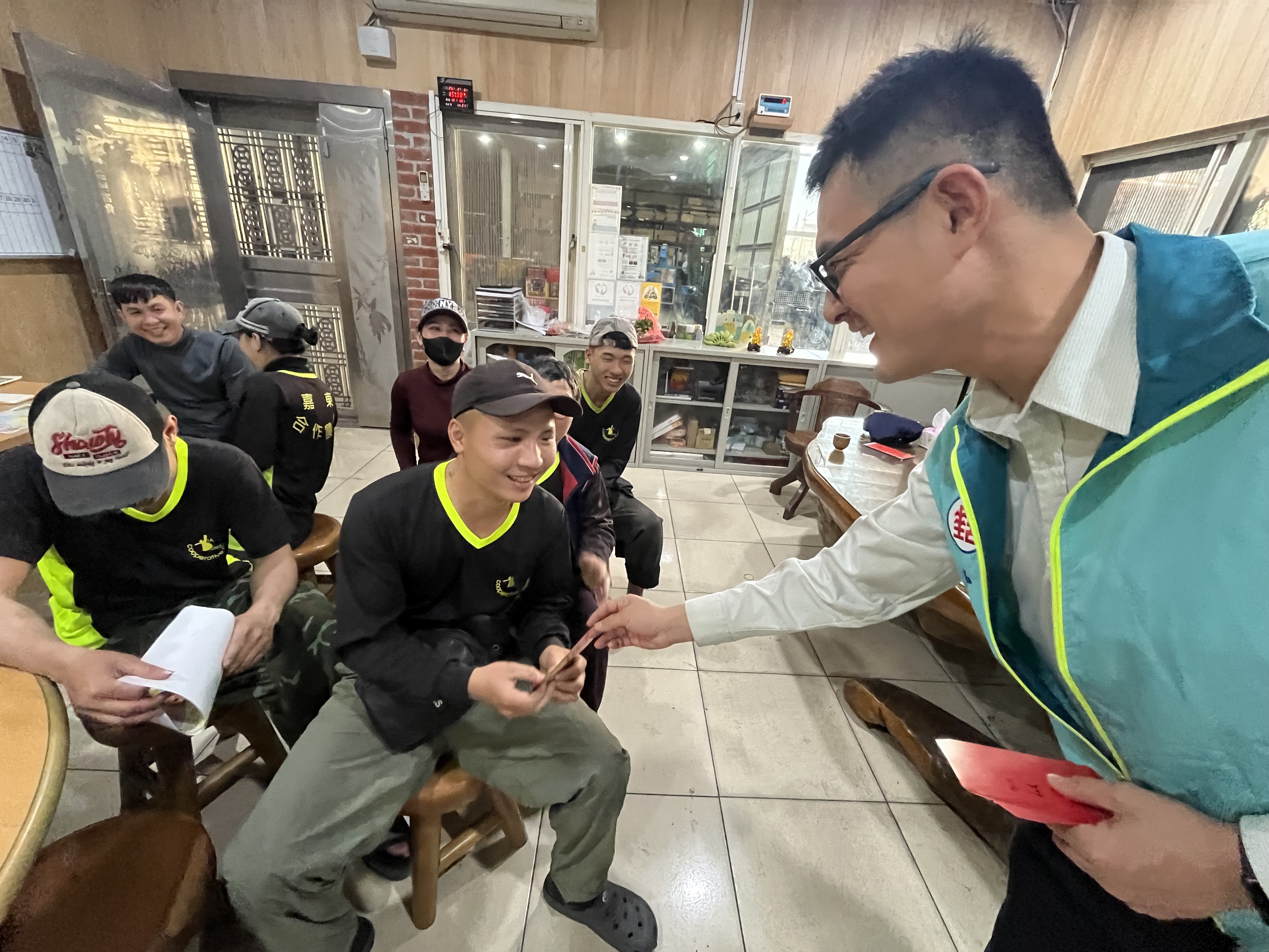 雲林郵局金融知識講座