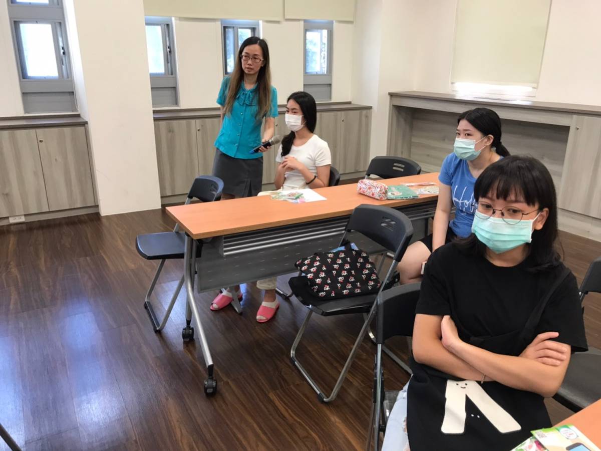 輔仁大學金融知識校園講座