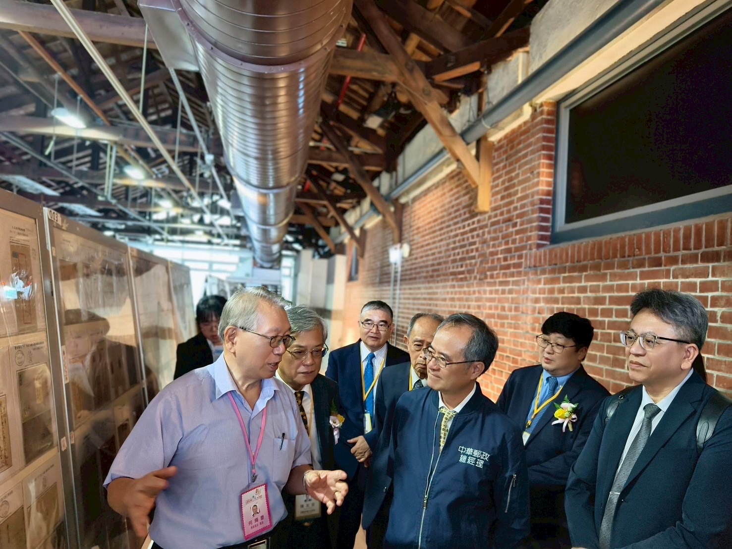 「中華民國114年全國郵展暨中泰聯合郵展」