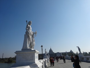 臺南郵局參與奇美博物館開館活動