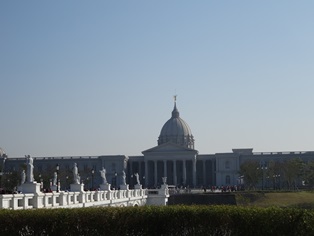 臺南郵局參與奇美博物館開館活動