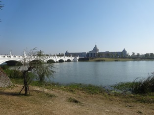 臺南郵局參與奇美博物館開館活動