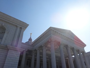 臺南郵局參與奇美博物館開館活動