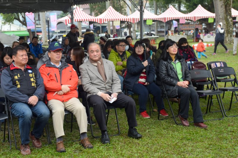 參與邂逅600萬年、吻在玉里~2017情人節活動